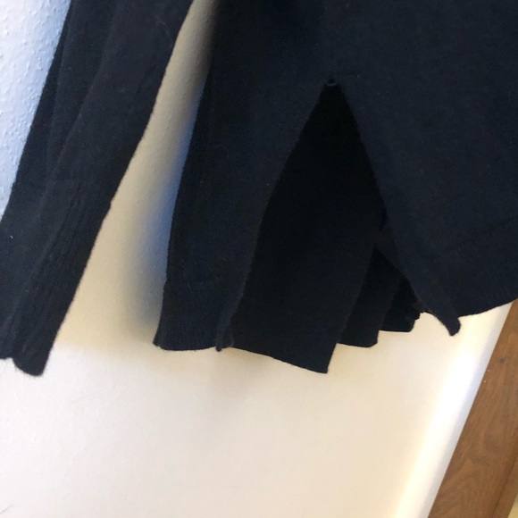 Michael Kors Black V-Neck Sweater - Picture 5 of 7